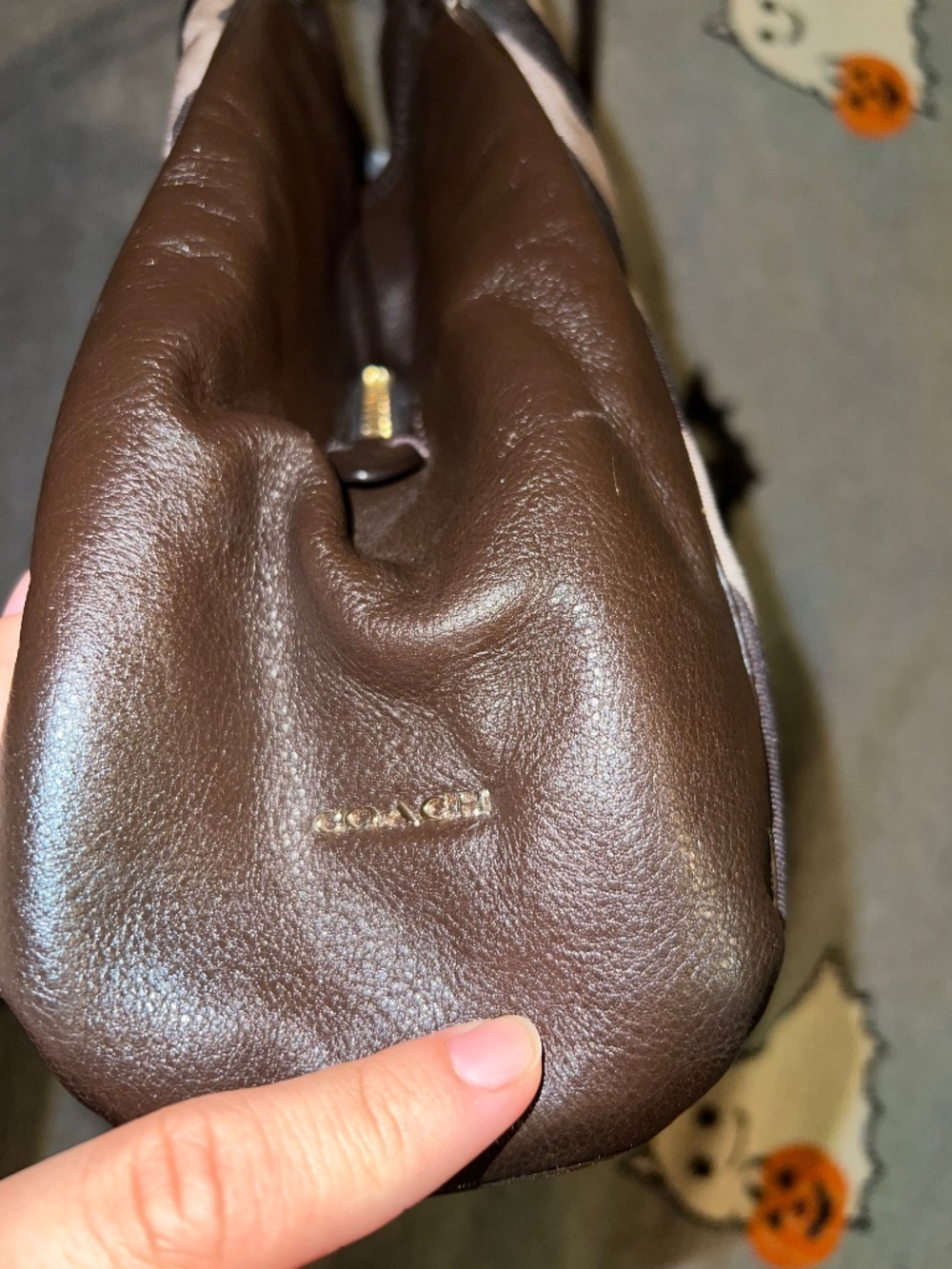 Coach purse - Picture 4 of 8
